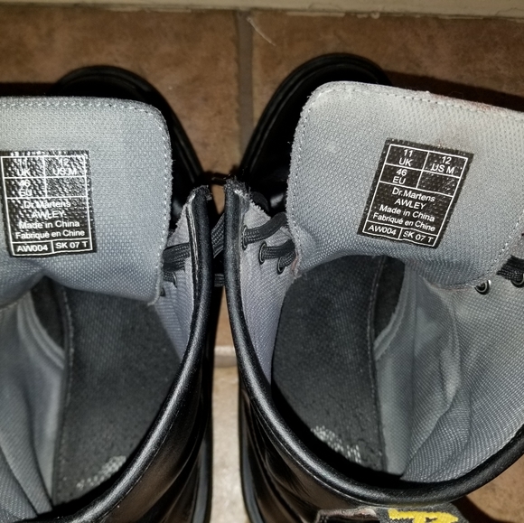 Dr. Martens Awleys - Picture 4 of 10